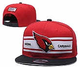 Arizona Cardinals Team Logo Adjustable Hat YD (7),baseball caps,new era cap wholesale,wholesale hats
